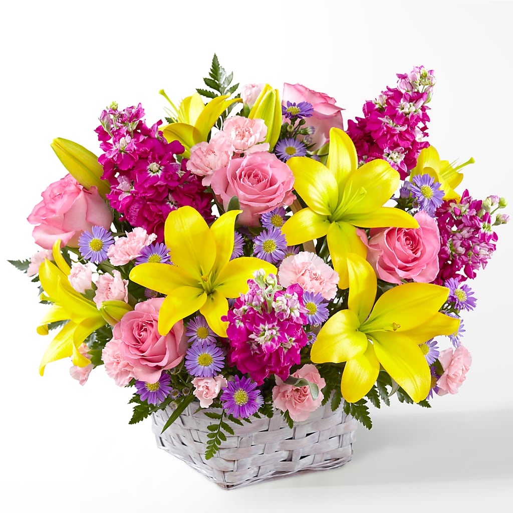 Bright Lights Bouquet – Flowers Within Hours, Palos Heights IL