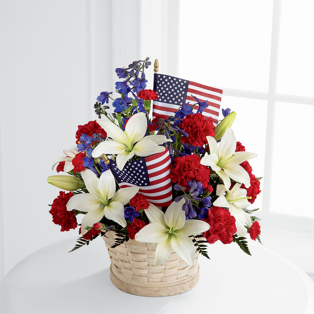 American Glory Bouquet – Flowers Within Hours, Palos Heights IL