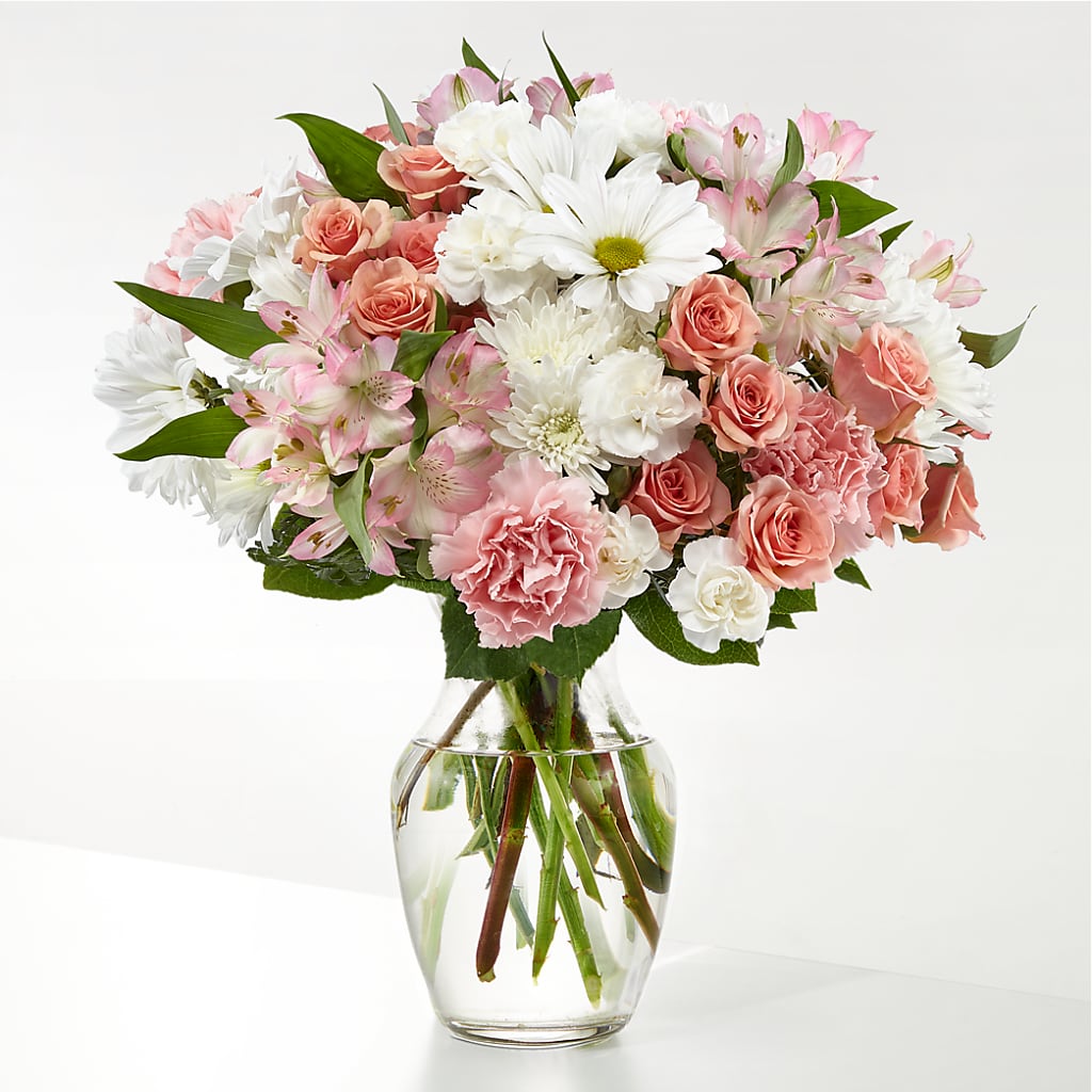 Blush Crush Bouquet – Flowers Within Hours, Palos Heights IL