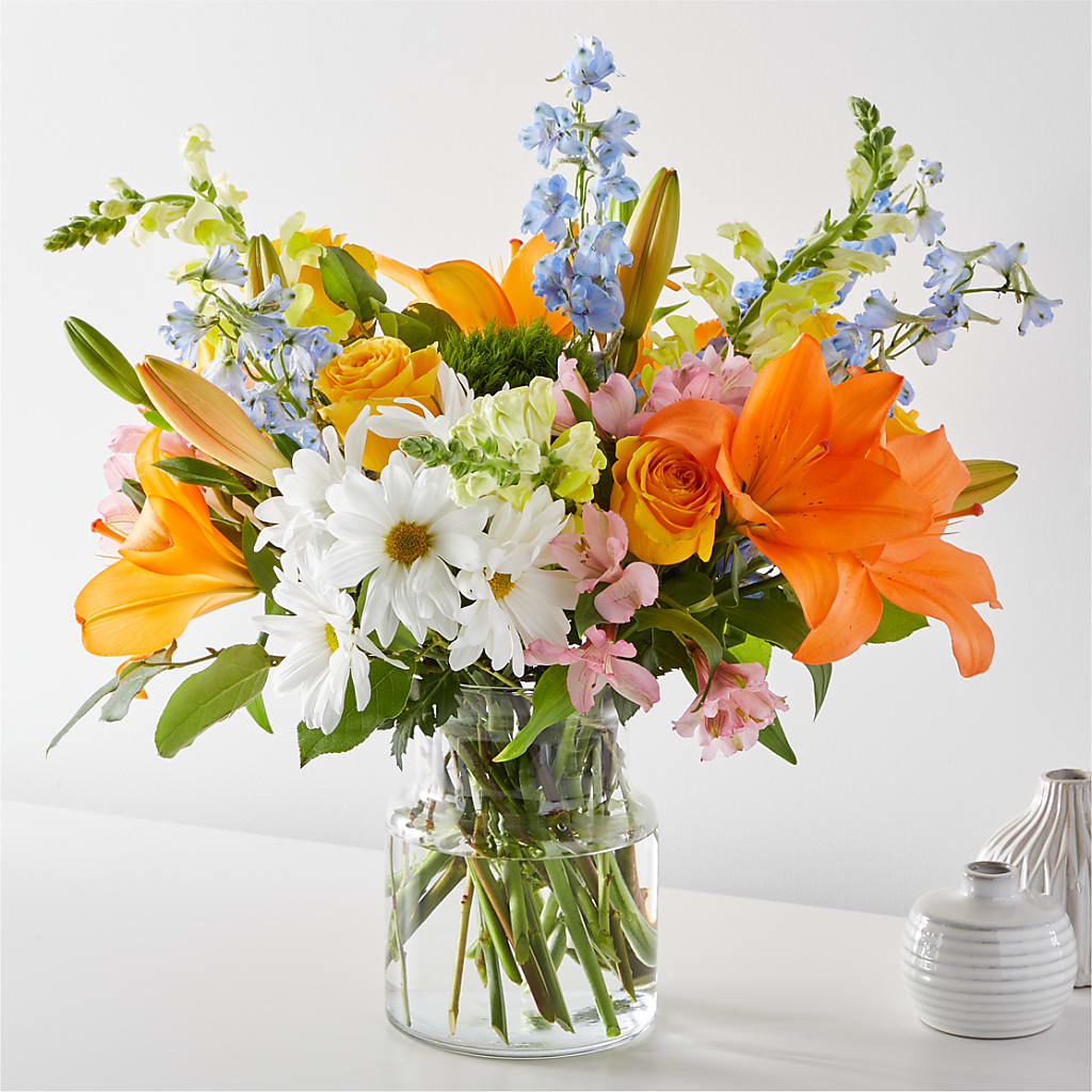 Sun Salutation Bouquet – Flowers Within Hours, Palos Heights IL