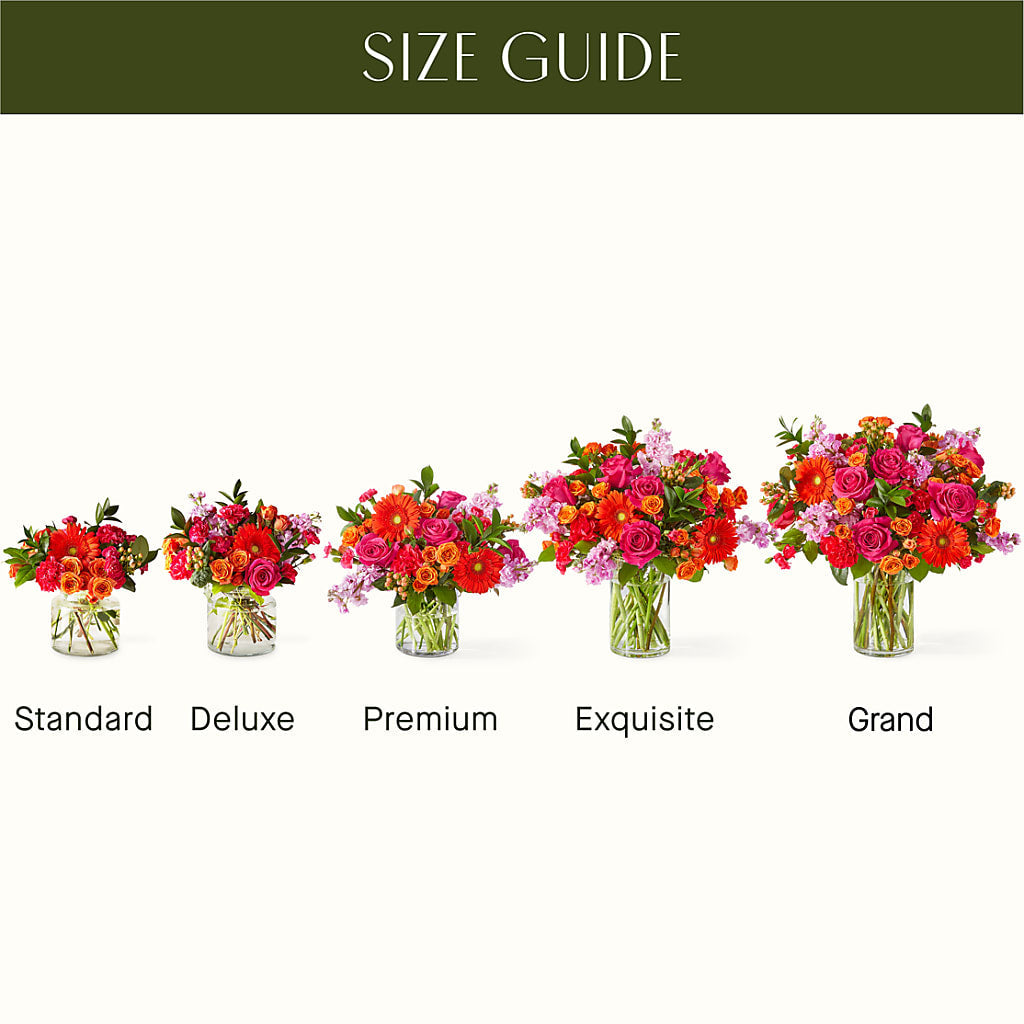 Fiesta Bouquet – Flowers Within Hours, Palos Heights IL