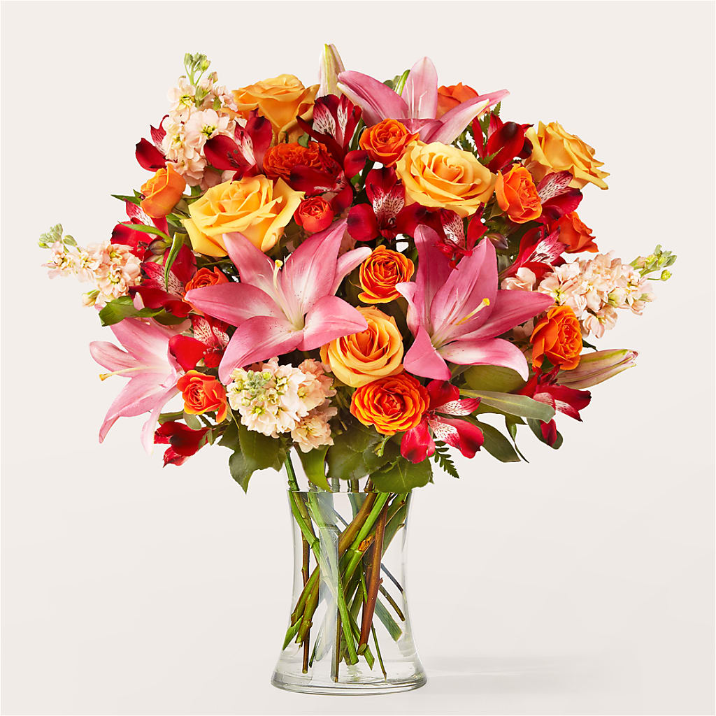 Full Heart Bouquet – Flowers Within Hours, Palos Heights IL