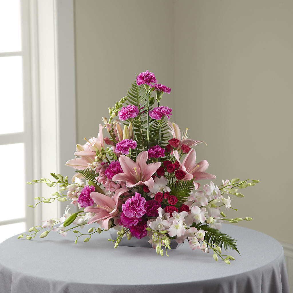 Uplifting Moments Arrangement – Flowers Within Hours, Palos Heights IL