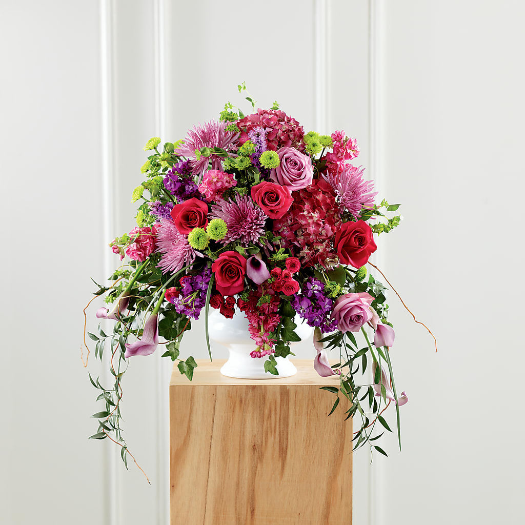 Our Love Eternal Arrangement – Flowers Within Hours, Palos Heights IL