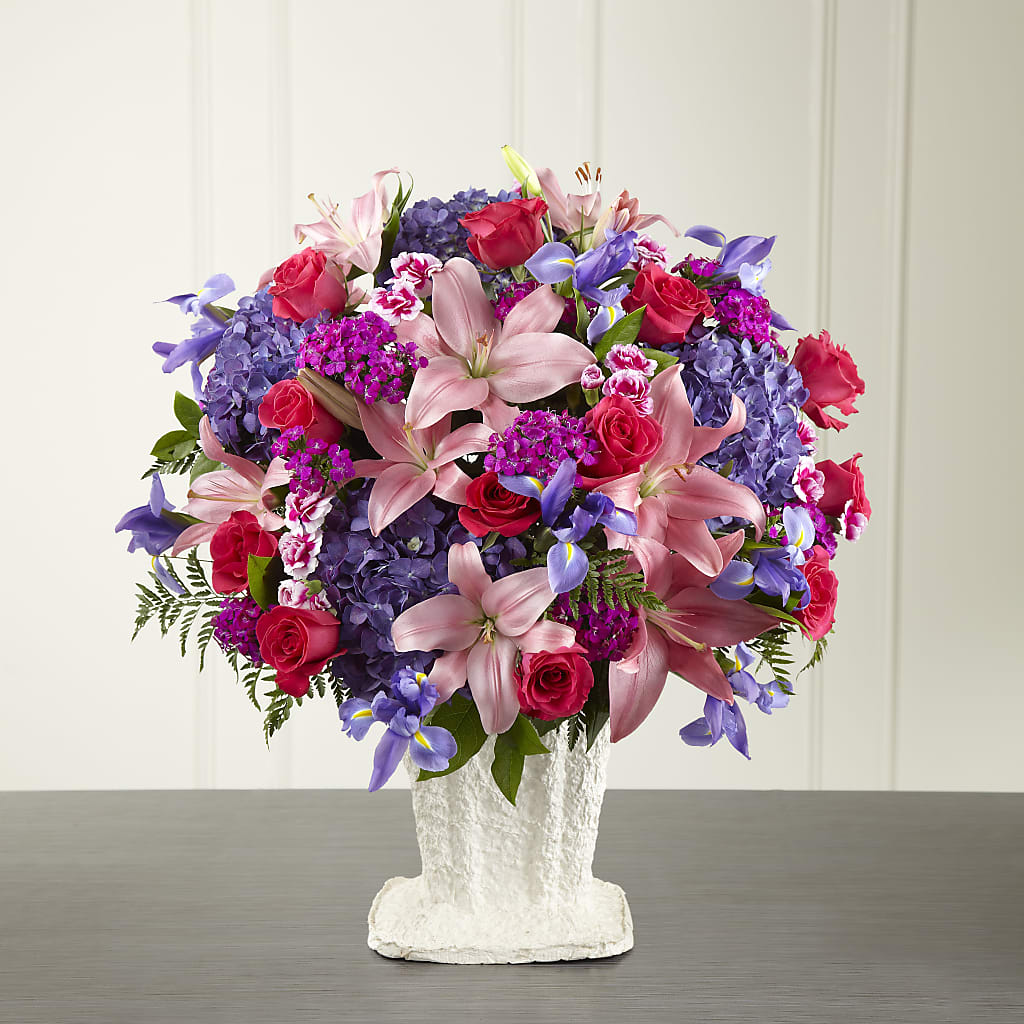 We Fondly Remember Arrangement – Flowers Within Hours, Palos Heights IL