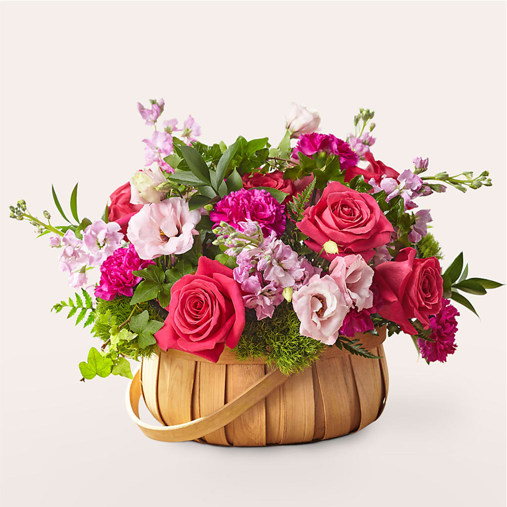 Radiance in Bloom Basket – Flowers Within Hours, Palos Heights IL