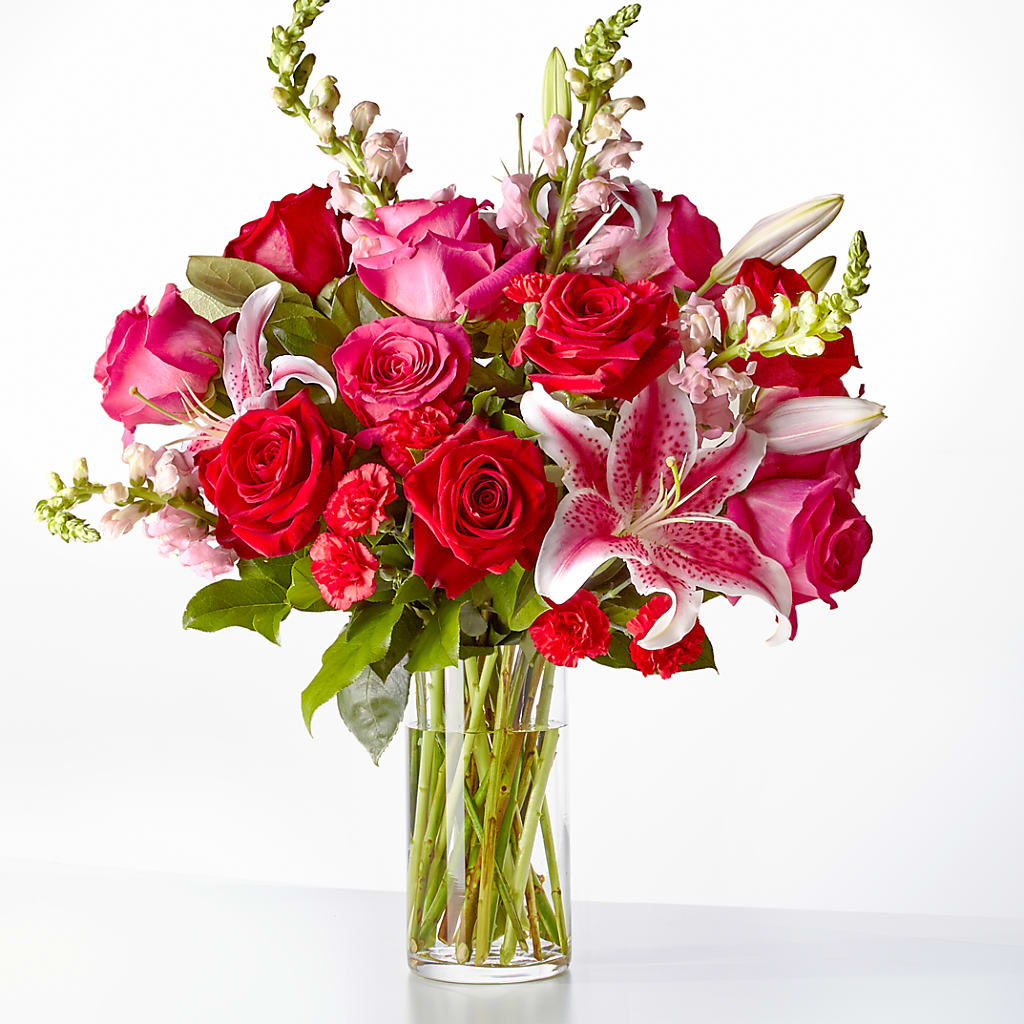 Love at First Sight Bouquet – Flowers Within Hours, Palos Heights IL