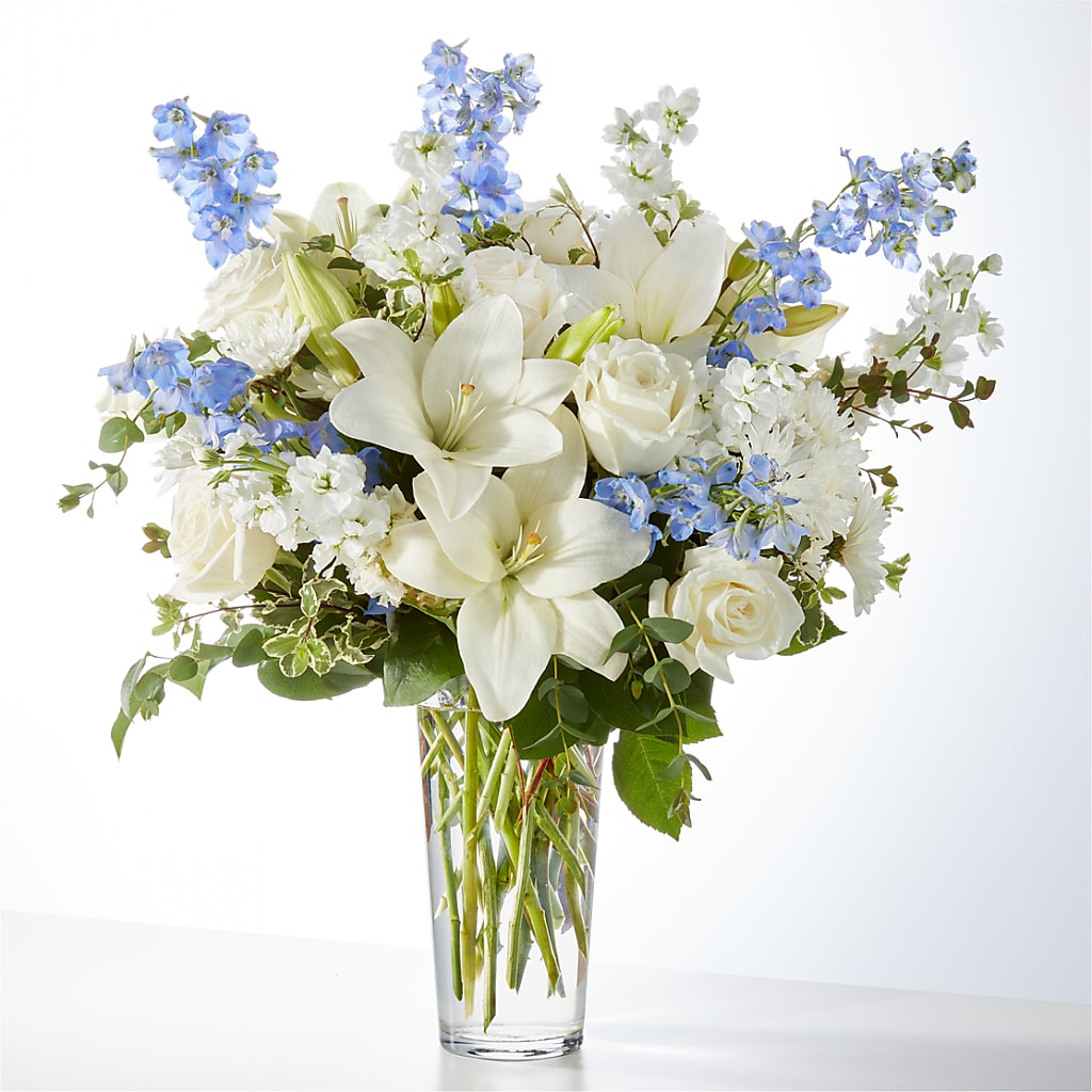 Peace of Mind Bouquet – Flowers Within Hours, Palos Heights IL