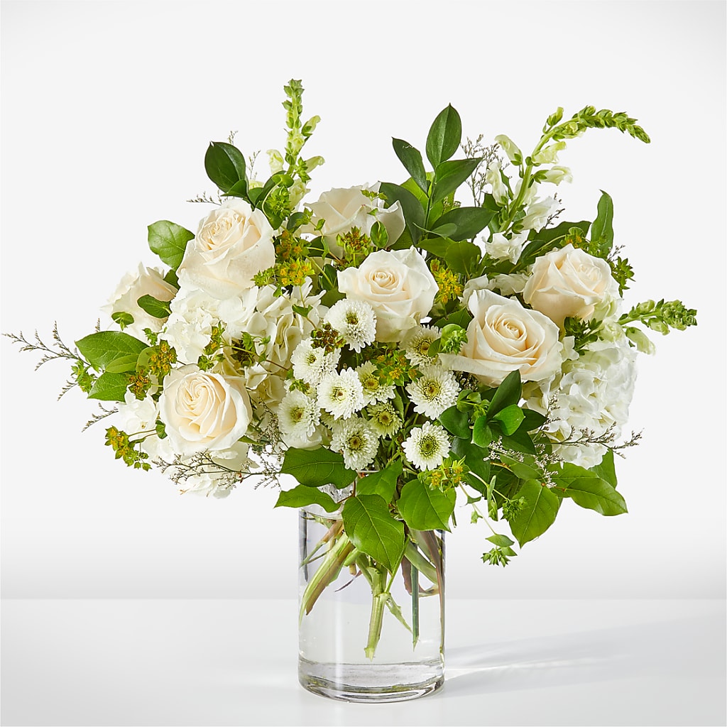 Hint of Vanilla Bouquet – Flowers Within Hours, Palos Heights IL