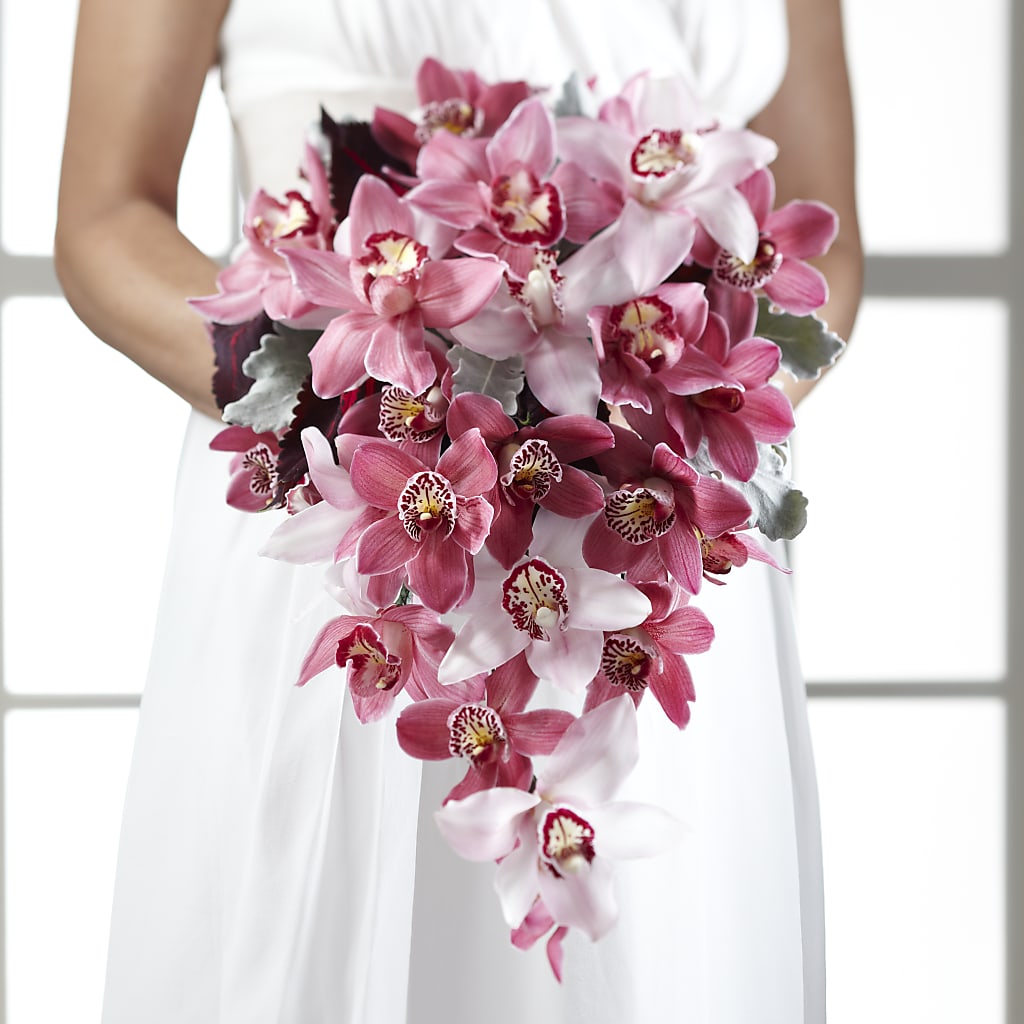 Pink Mink Bouquet – Flowers Within Hours, Palos Heights IL