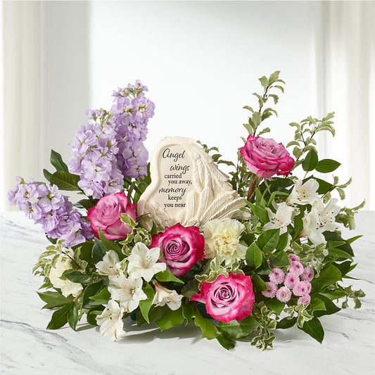 In My Heart Arrangement –  Flowers Within Hours, Palos Heights IL