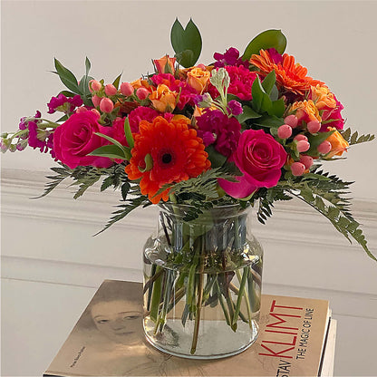 Fiesta Bouquet –  Flowers Within Hours, Palos Heights IL