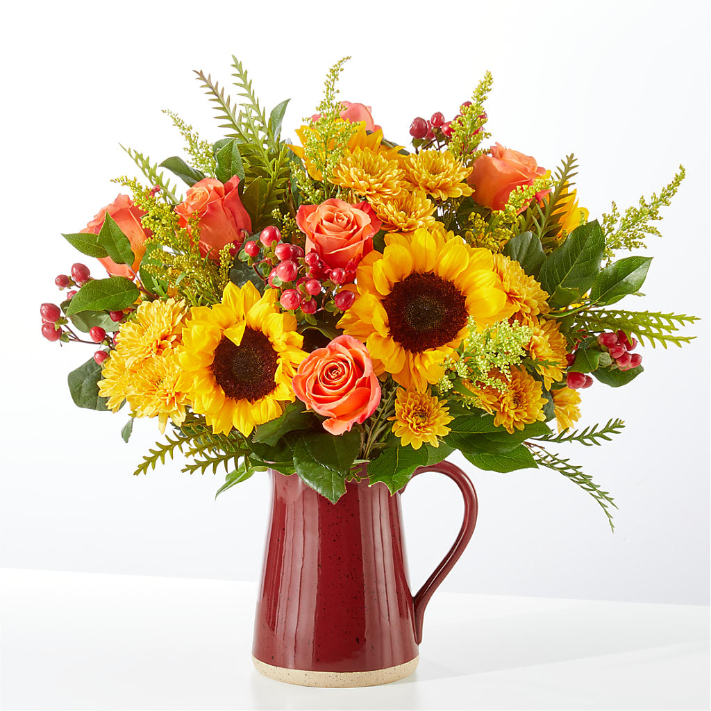 Scents of Autumn Bouquet –  Flowers Within Hours, Palos Heights IL