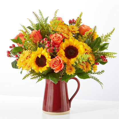 Scents of Autumn Bouquet –  Flowers Within Hours, Palos Heights IL