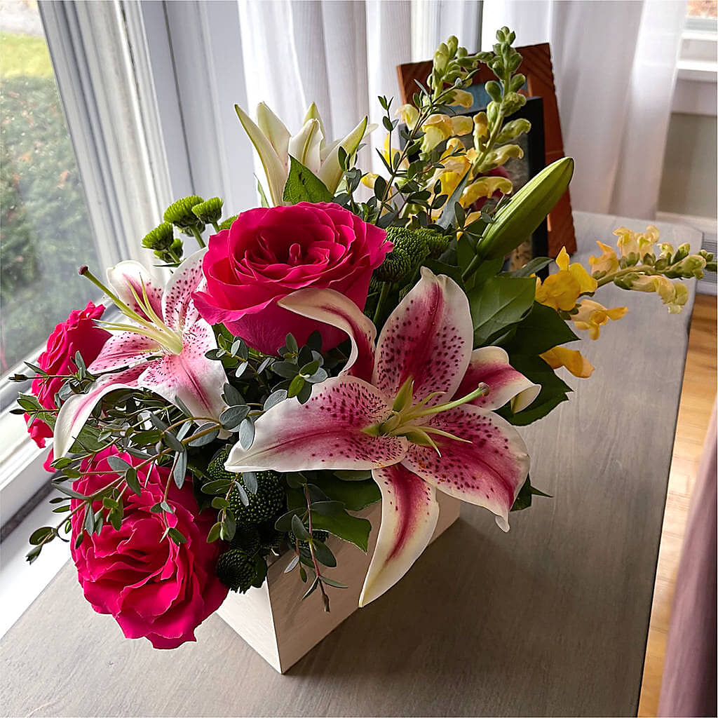Wild Spirit Bouquet –  Flowers Within Hours, Palos Heights IL