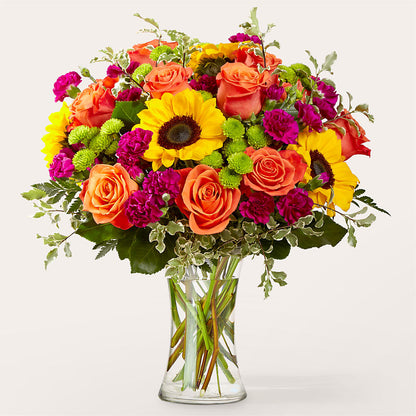 Warmth & Light Bouquet –  Flowers Within Hours, Palos Heights IL