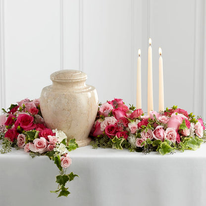 Remembrance Arrangement –  Flowers Within Hours, Palos Heights IL