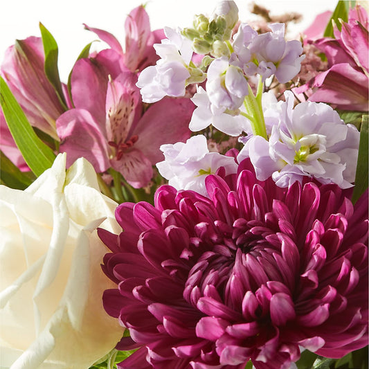 Amethyst Dreams Bouquet –  Flowers Within Hours, Palos Heights IL