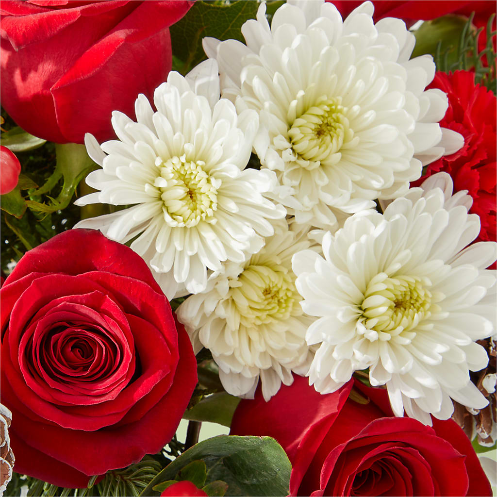 Snow Angel Bouquet –  Flowers Within Hours, Palos Heights IL