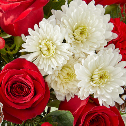 Snow Angel Bouquet –  Flowers Within Hours, Palos Heights IL
