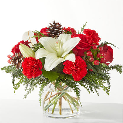Oh So Jolly Bouquet –  Flowers Within Hours, Palos Heights IL