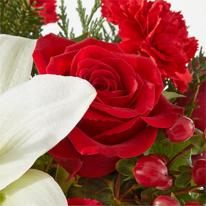 Oh So Jolly Bouquet –  Flowers Within Hours, Palos Heights IL