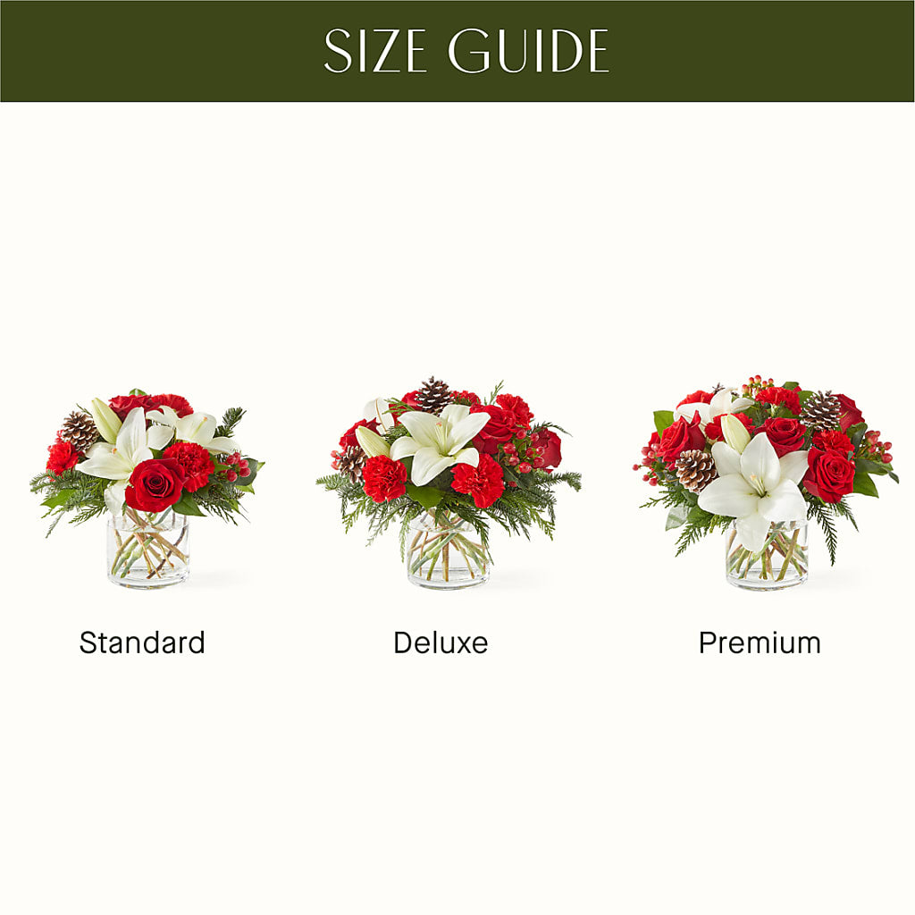Oh So Jolly Bouquet –  Flowers Within Hours, Palos Heights IL