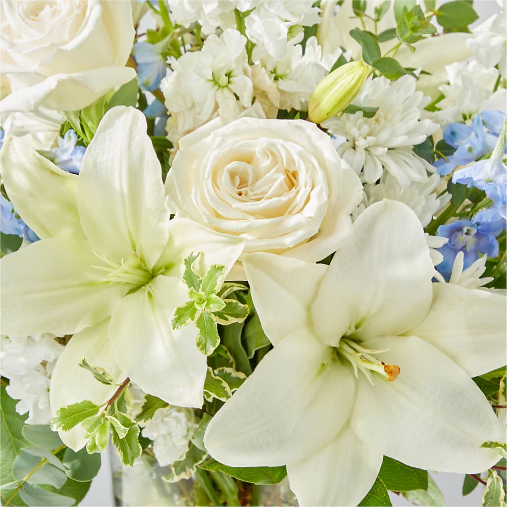 Peace of Mind Bouquet –  Flowers Within Hours, Palos Heights IL