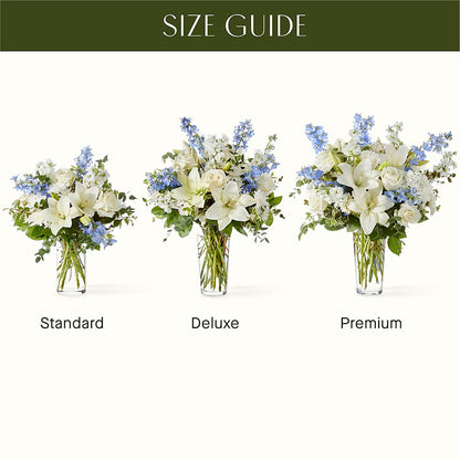 Peace of Mind Bouquet –  Flowers Within Hours, Palos Heights IL