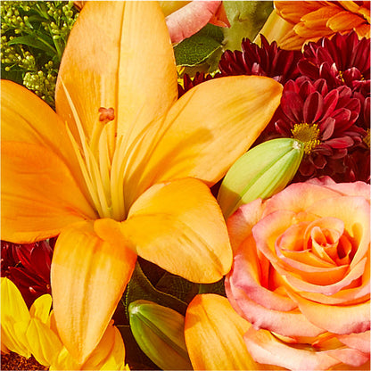 Seasons Change Bouquet –  Flowers Within Hours, Palos Heights IL