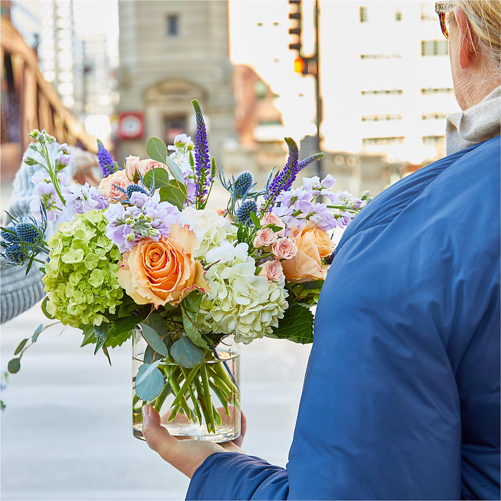 Porch Swing Bouquet –  Flowers Within Hours, Palos Heights IL
