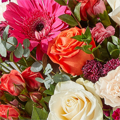 Smell the Roses Bouquet –  Flowers Within Hours, Palos Heights IL
