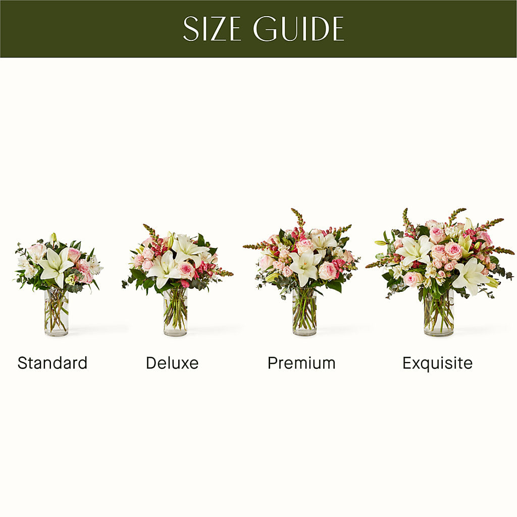 Ballet Slippers Bouquet –  Flowers Within Hours, Palos Heights IL
