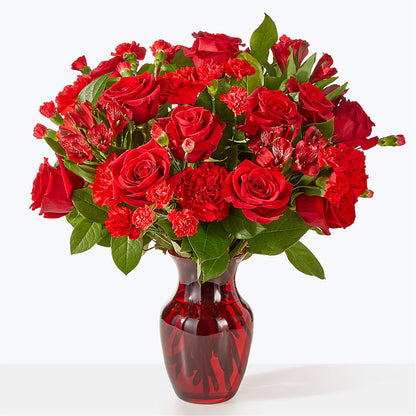 The Heartstrings Bouquet –  Flowers Within Hours, Palos Heights IL