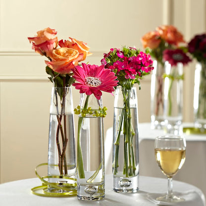 Sparkling Toast Centerpiece –  Flowers Within Hours, Palos Heights IL