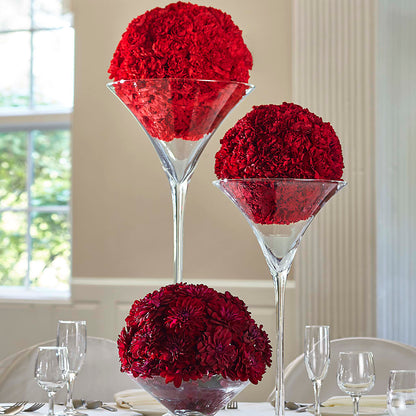 Our Special Vows Centerpiece –  Flowers Within Hours, Palos Heights IL